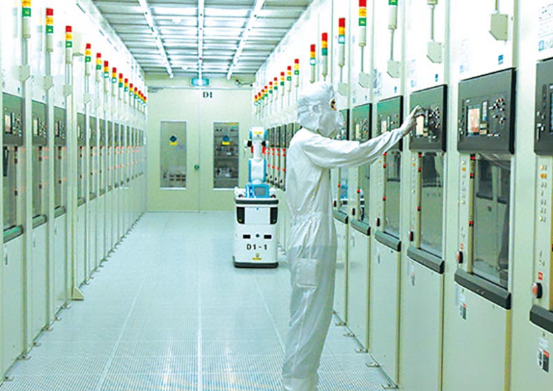 集成電路無(wú)塵車(chē)間建設(shè) 集成電路無(wú)塵車(chē)間建設(shè)