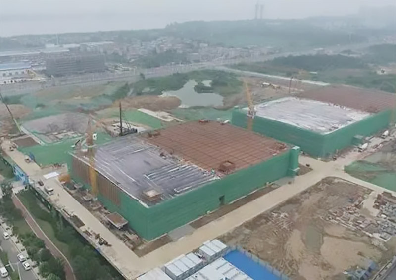 鄂州光電子產(chǎn)業(yè)園的核心項(xiàng)目